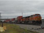 BNSF 4103 East